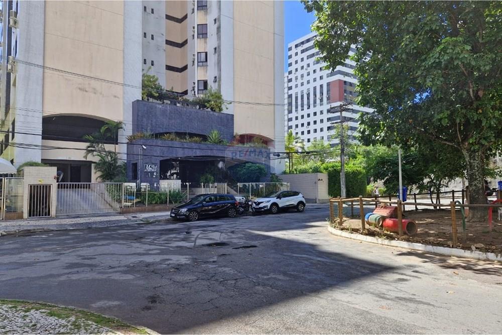 Apartamento - Alugar - Salvador , Bahia - FACHADA AP 603.jpeg - 580541094-10