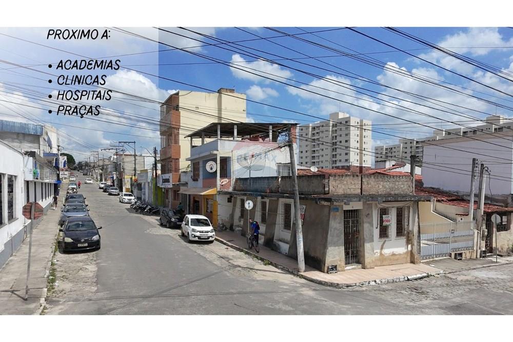 Casa - Venda - Alagoinhas , Bahia - COM DOIS PONTOS COMERCIAIS (1).jpg - 580701058-2