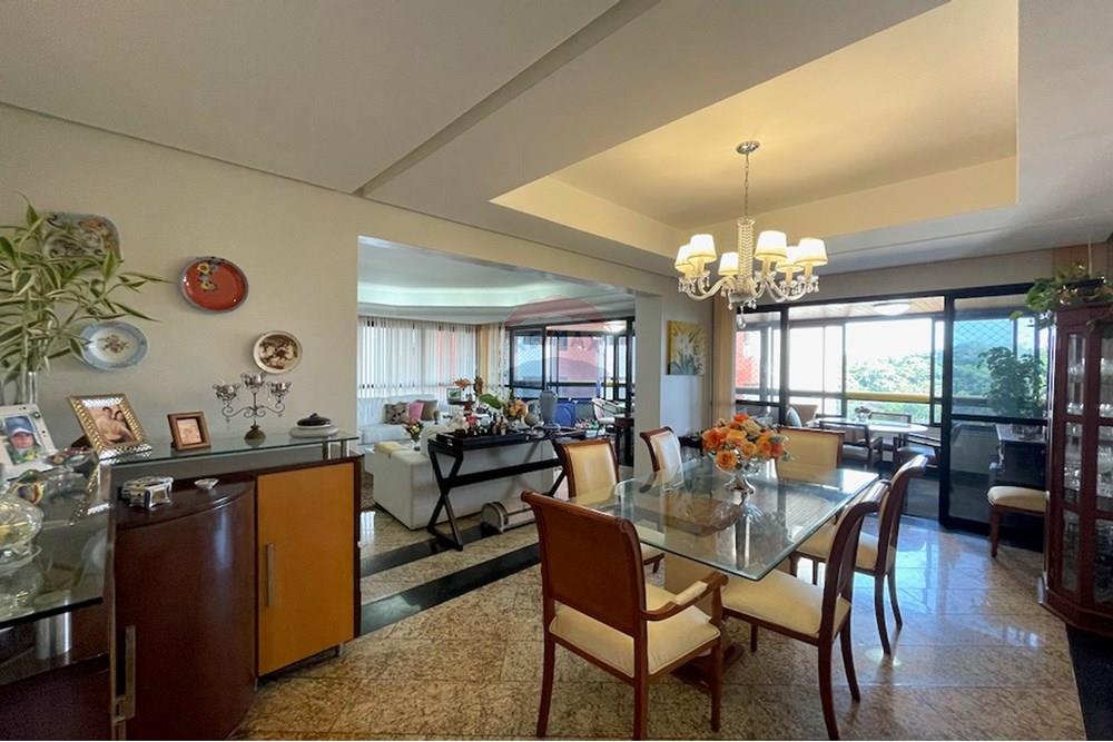 Apartamento - Itaigara