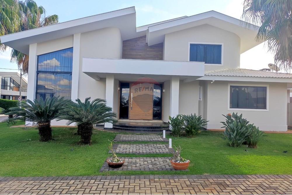 Casa de Condomínio - Venda - Luís Eduardo Magalhães , Bahia - WhatsApp Image 2025-10-16 at 10.25.18.jpeg - Fachada - 580861004-2