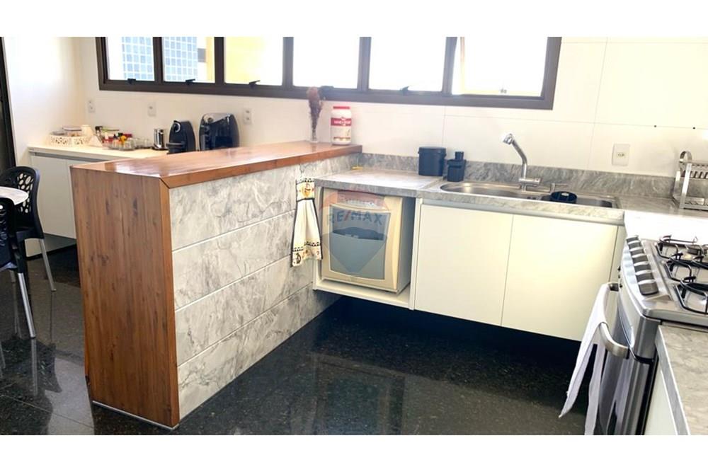 Apartamento - Venda - Salvador , Bahia - Apto 901 Ed. Portal Itajubá (27).jpeg - Cozinha - 580911002-1