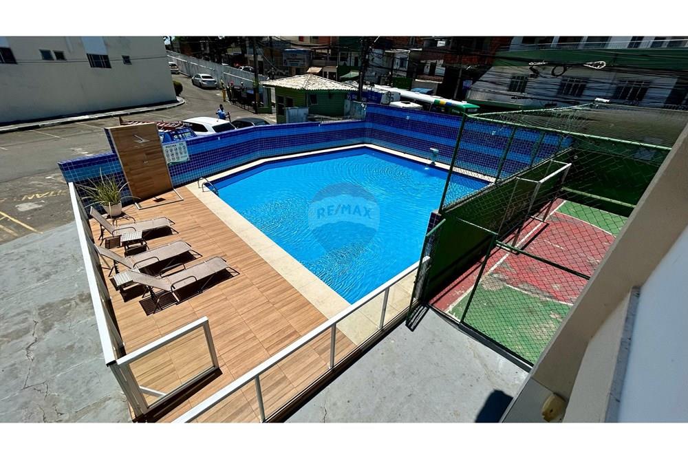 Apartamento - Venda - Salvador , Bahia - 2db015d1-9e21-4a85-8485-b04c7f019774.jpg - 580721012-12