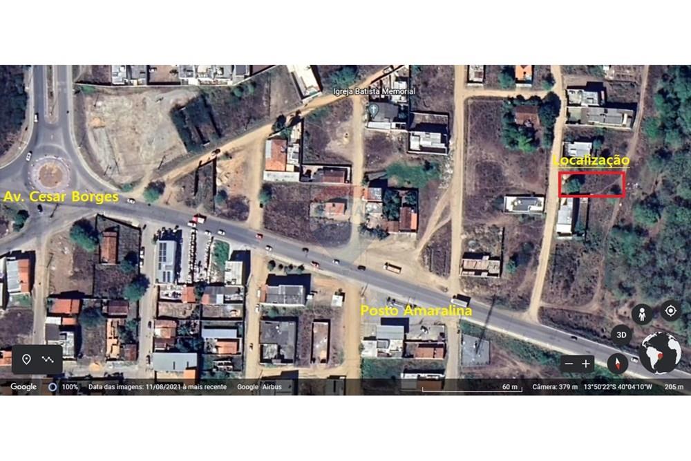 Terreno - Venda - Jequié , Bahia - 06- localização.jpg - 580731023-165