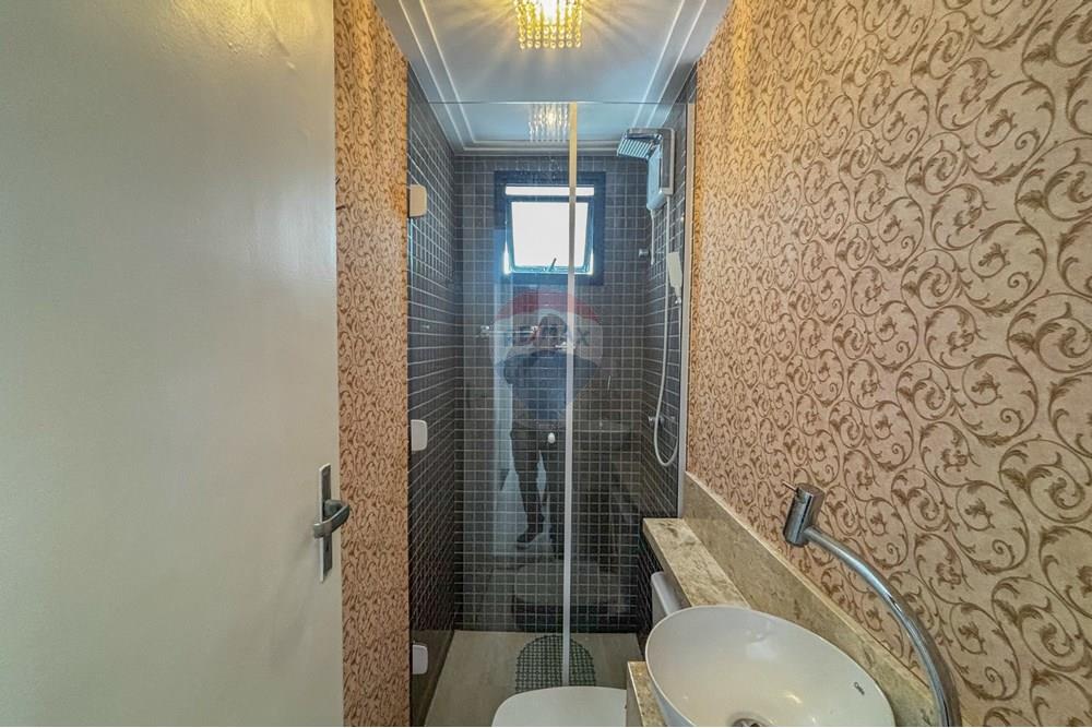 Apartamento - Caminho das árvores