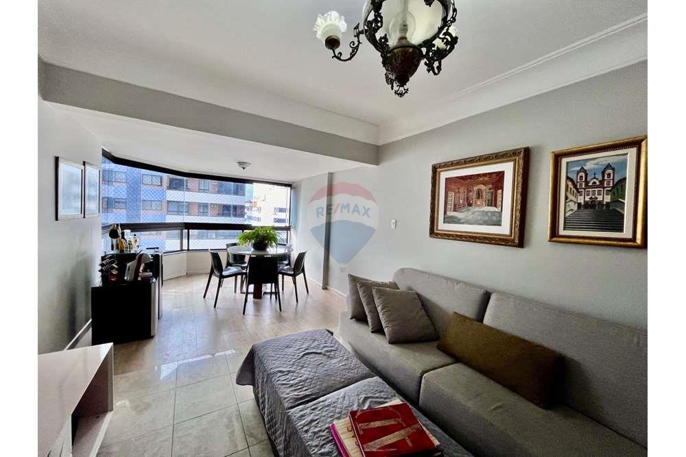 Apartamento - Caminho das arvores