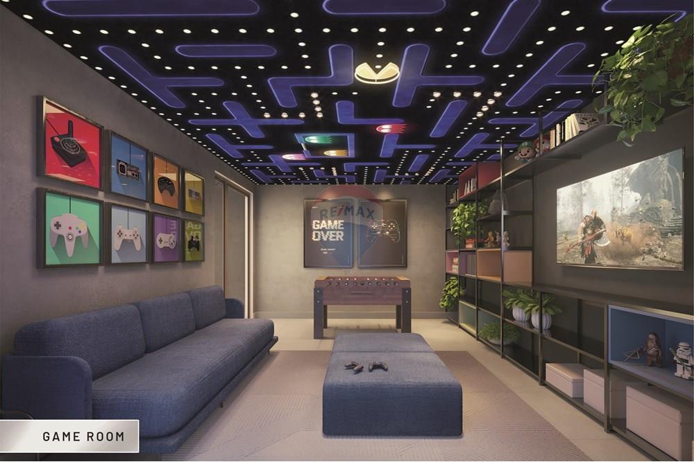 Apartamento - Venda - Salvador , Bahia - GAME ROOM.jpg - 580541044-18