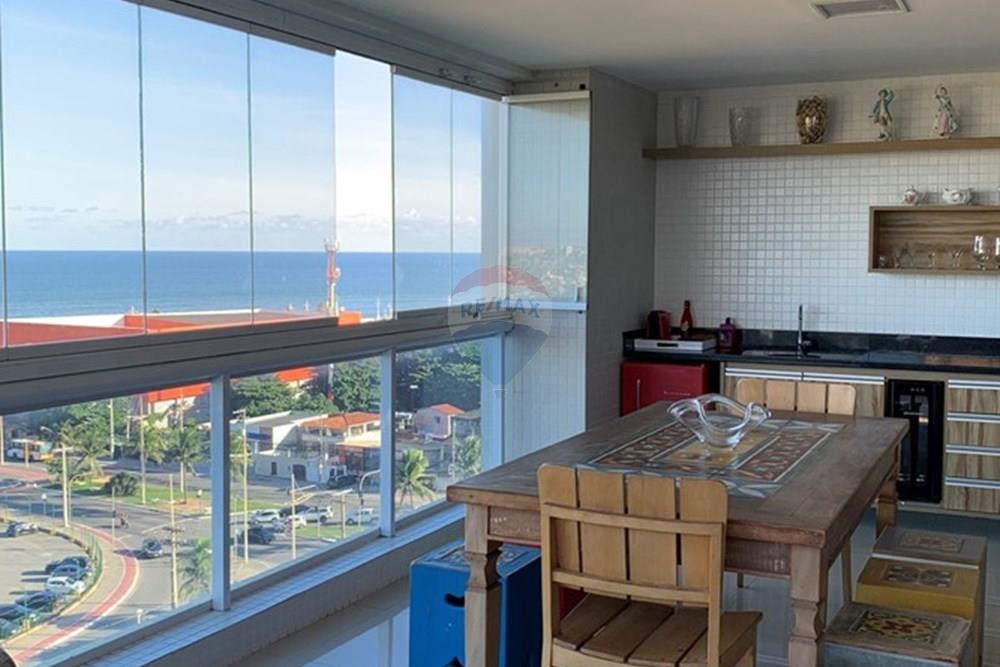 Apartamento - Alugar - Salvador , Bahia - IMG_7901.jpeg - Área Gourmet - 580871016-41