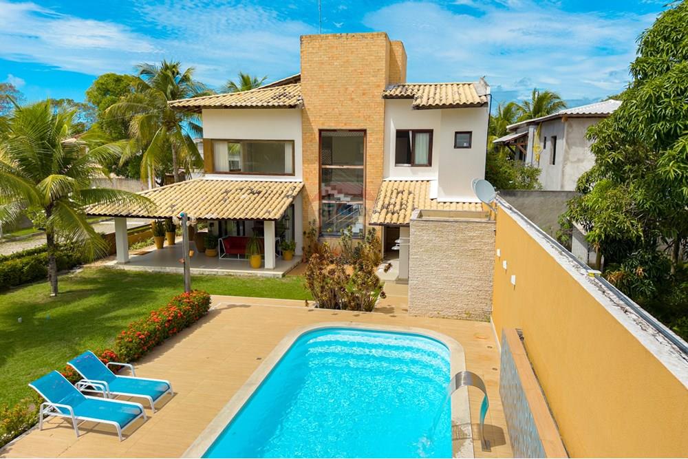 Casa de Condomínio - Venda - Camaçari , Bahia - LORENA - PONTA DE JACUÍPE-04.jpg - 580491005-160