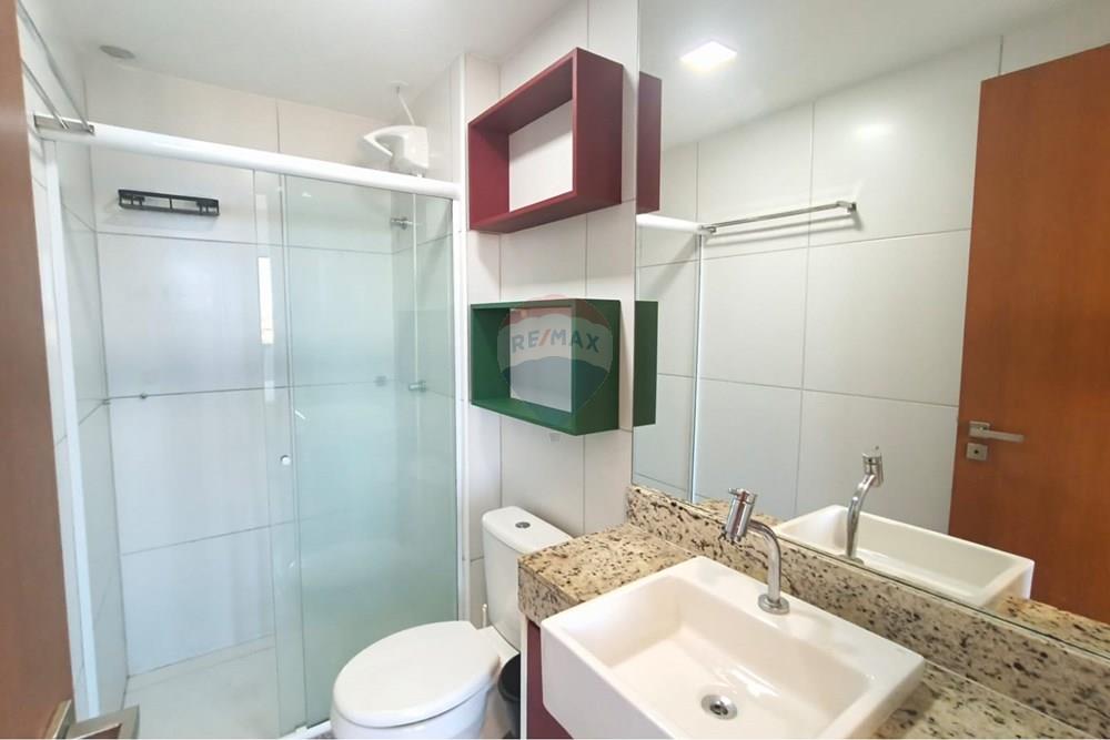 Apartamento - Alugar - Salvador , Bahia - WhatsApp Image 2026-03-22 at 11.20.53 (2).jpeg - Banheiro - 580871012-33