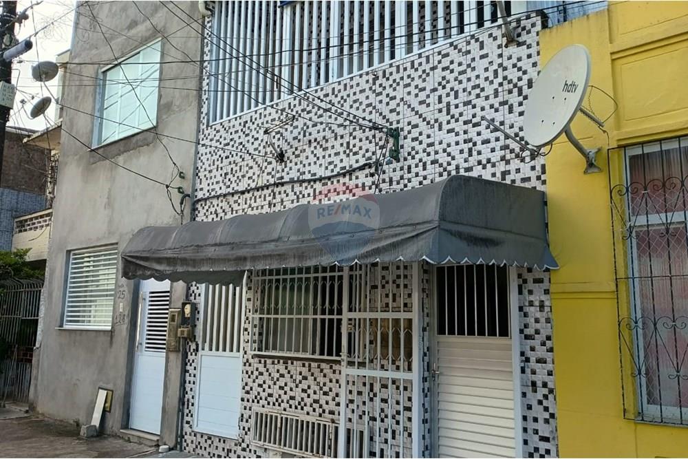 Casa - Venda - Salvador , Bahia - 95.jpg - 580551027-86