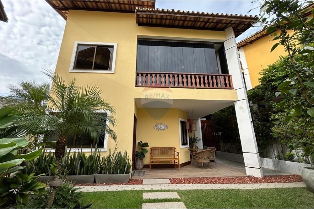 Casa de Condomínio - Venda - Salvador , Bahia - b17b6b58-20b5-4efc-8d46-494fe4774c94.jpeg - Fachada - 580541023-72