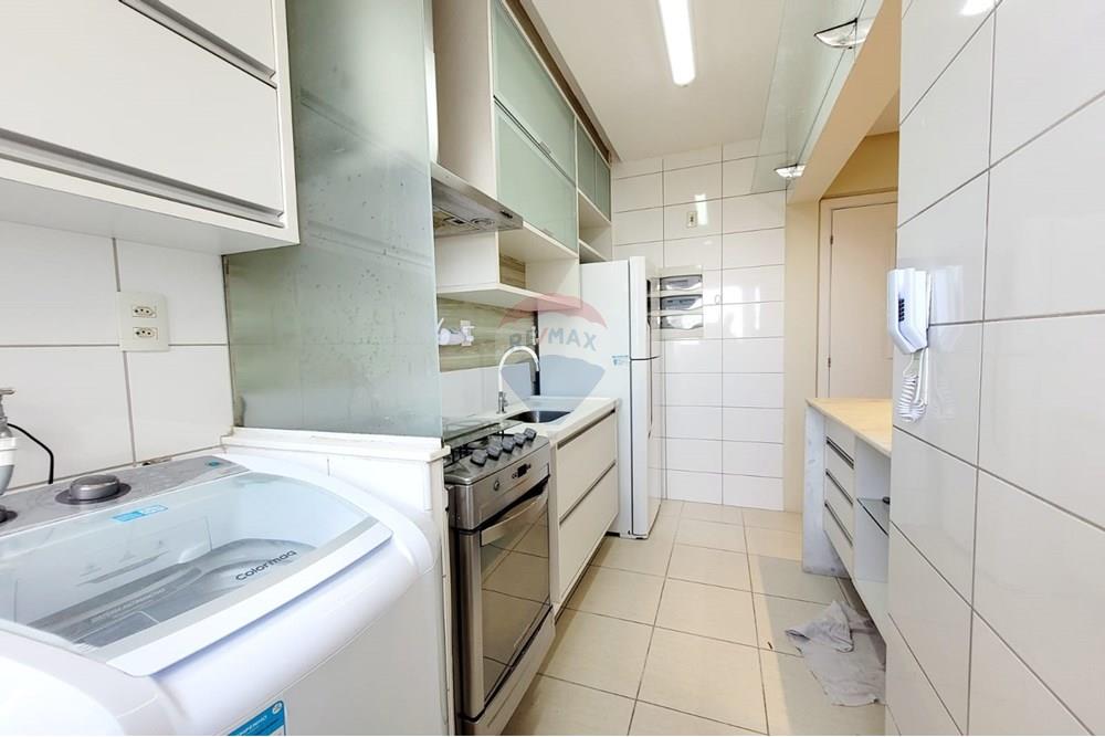 Apartamento - Boca do rio