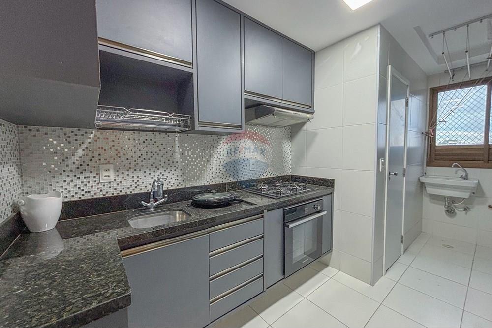 Apartamento - Jardim apipema