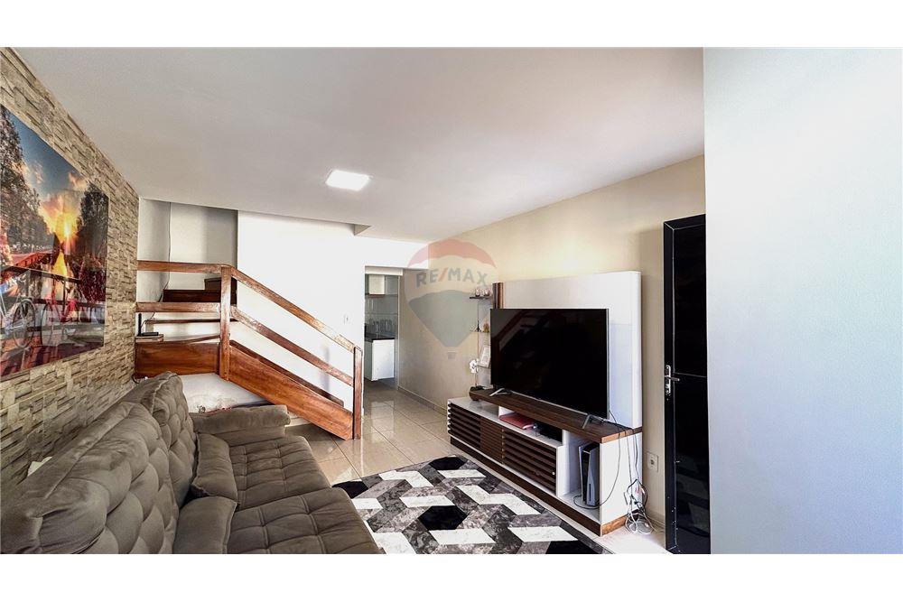 Casa de Condomínio - Venda - Salvador , Bahia - Sala - Sala de estar - 580721016-17