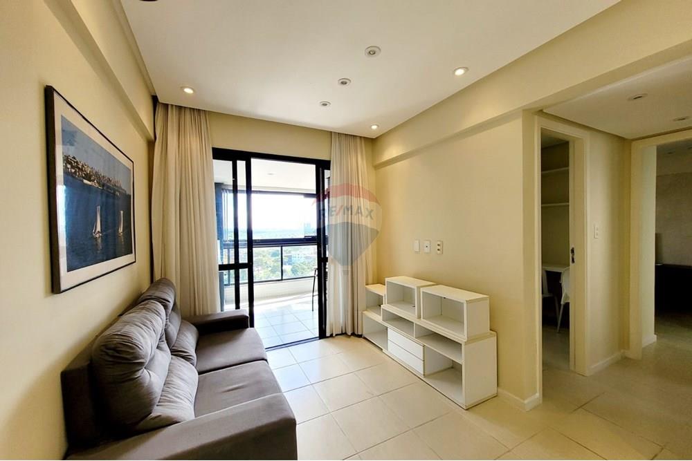 Apartamento - Boca do rio