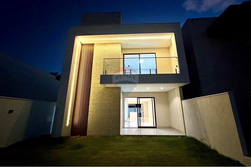 Casa de Condomínio - Venda - Camaçari , Bahia - IMG_7387.jpeg - Fachada - 580721016-19