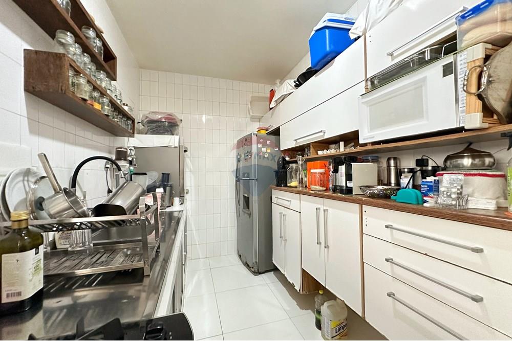 Apartamento - Campo grande