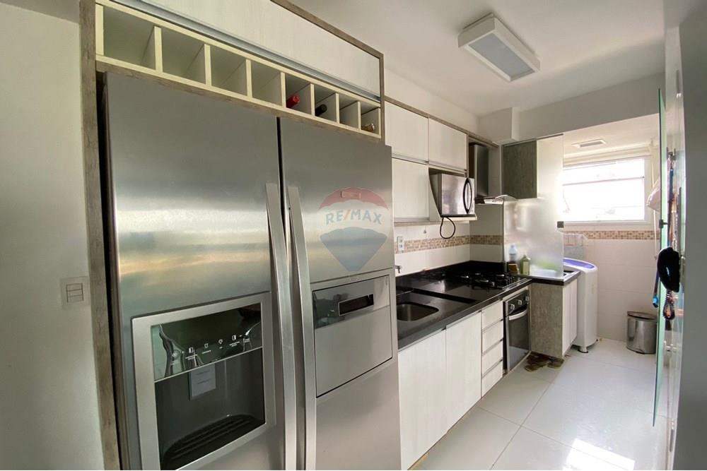 Flat  - Armação