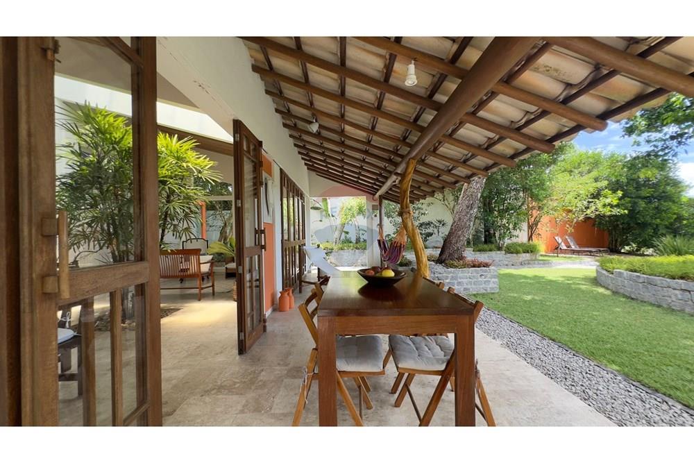 Residenční - Dům - Arraial , Bahia - BR - VARANDA EXTERNA.jpeg - 580581025-25