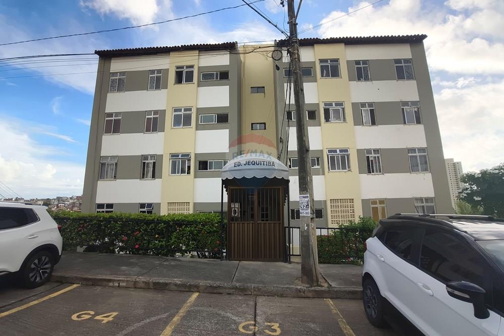 Apartamento - Alugar - Salvador , Bahia - IMG_20260325_163419403.jpg - Fachada - 580761030-102