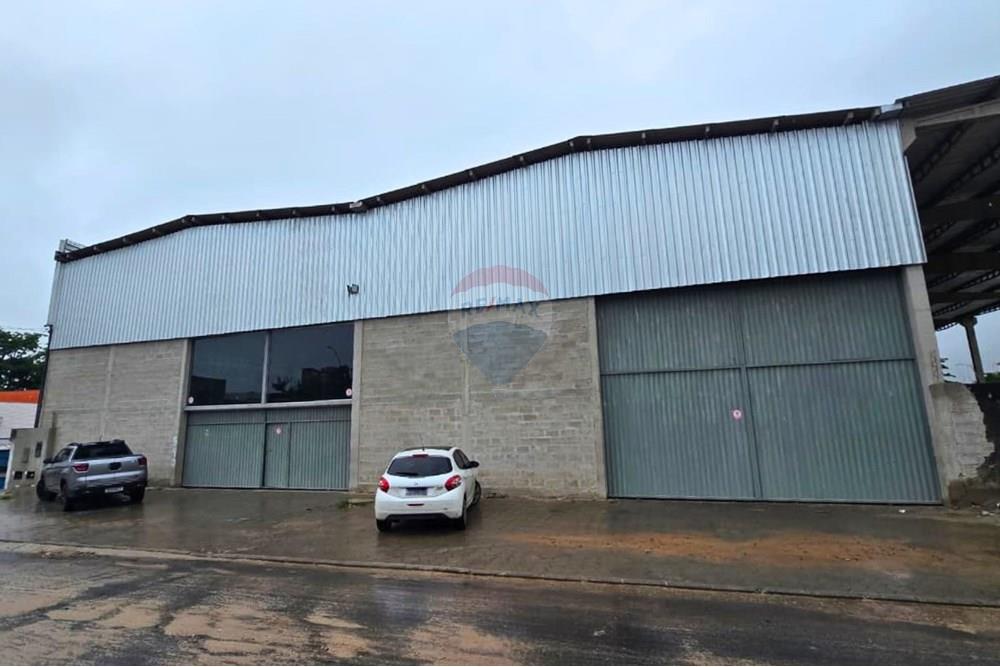 Galpão - Alugar - Teixeira de Freitas , Bahia - 1.jpg - 580631050-68