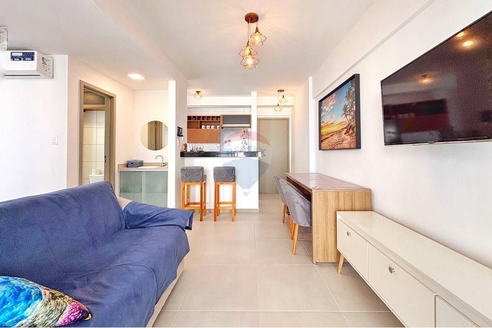 Apartamento - Alugar - Salvador , Bahia - IMG_1528.JPG - Sala - 580761039-9