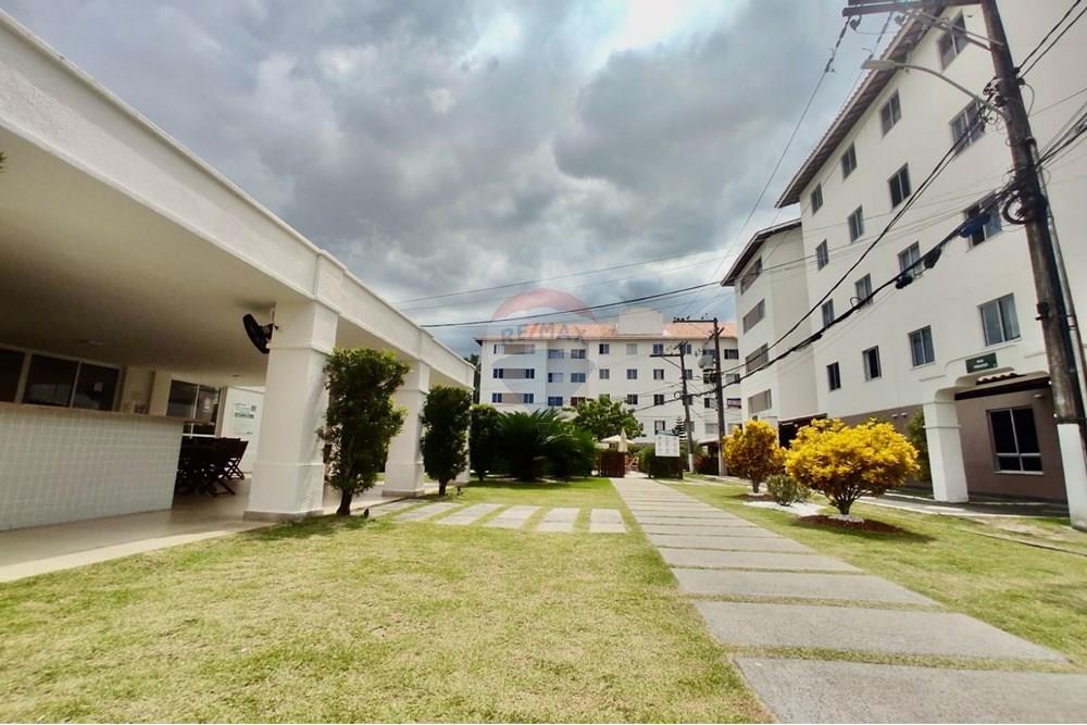 Apartamento - Catu de abrantes
