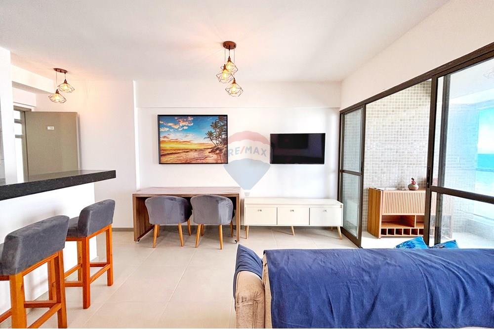 Apartamento - Alugar - Salvador , Bahia - IMG_1520.JPG - Sala - 580761039-9