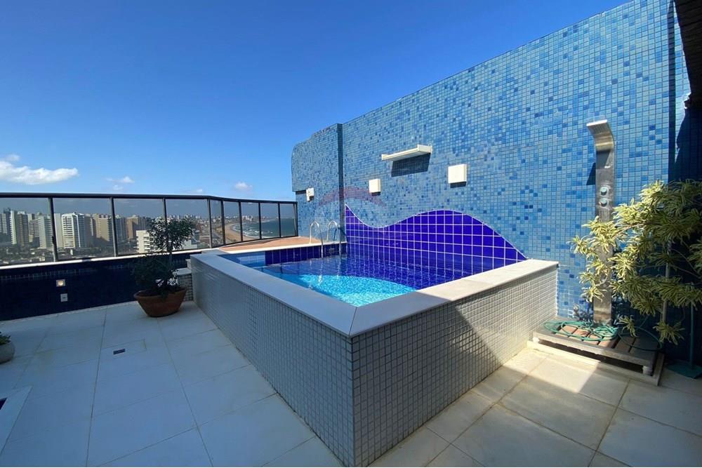 Cobertura - Alugar - Salvador , Bahia - 5eea6856-5435-4bc5-b8d9-4f70981a59ae.jpg - 580551063-133