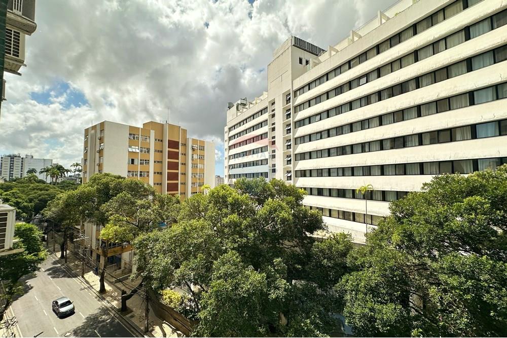 Apartamento - Campo grande