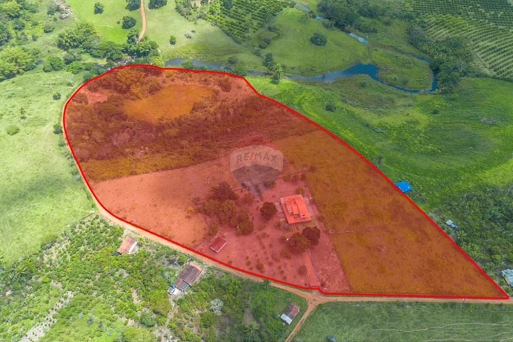 Chácara / Sítio / Fazenda - Venda - Santo Antônio de Jesus , Bahia - DJI_0630.jpg - 580341015-101