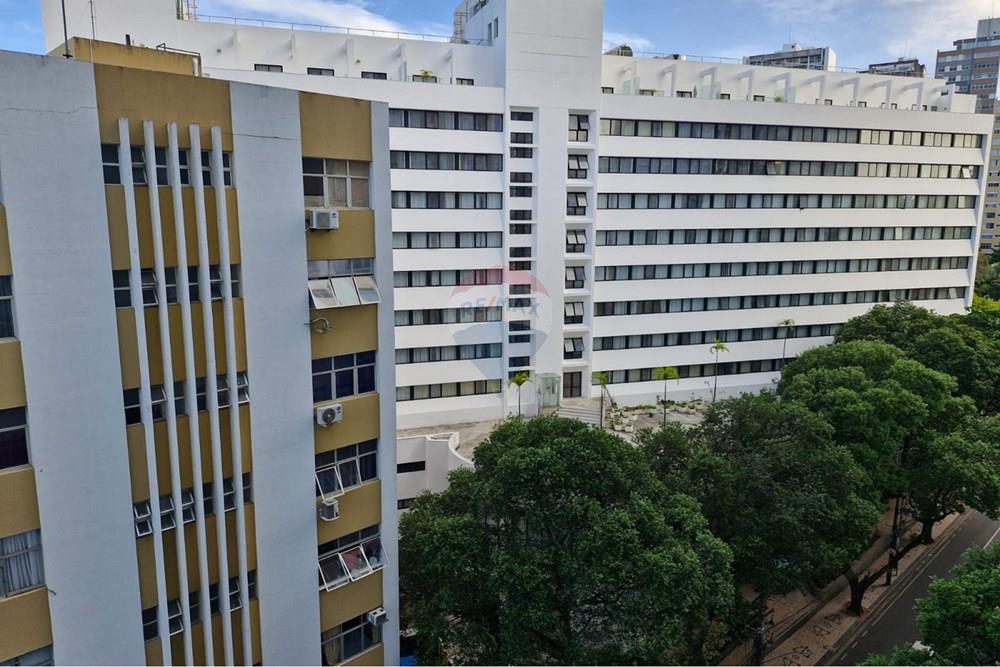 Apartamento - Venda - Salvador , Bahia - VISTA SALA.jpg - 580541094-9