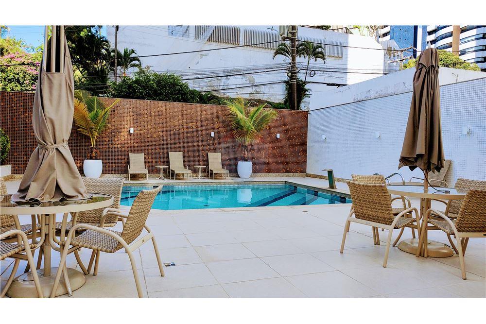 Apartamento - Cidade jardim