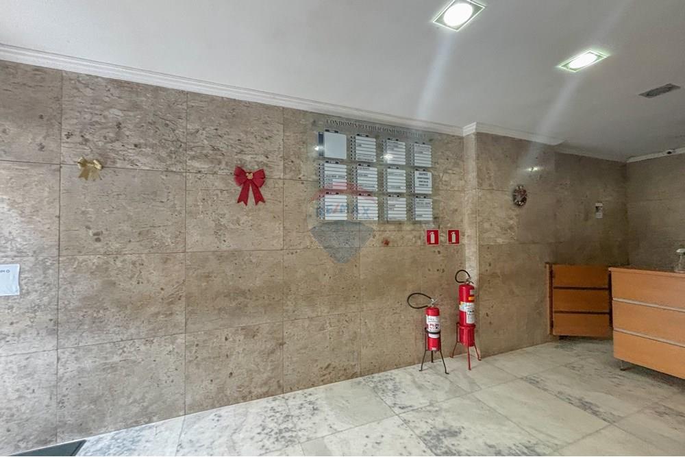 Apartamento - Comério