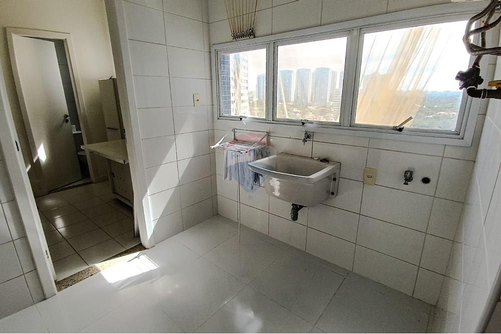 Apartamento - Alugar - Salvador , Bahia - WhatsApp Image 2025-06-30 at 13.13.05 (2).jpeg - Área de serviço - 580551068-99