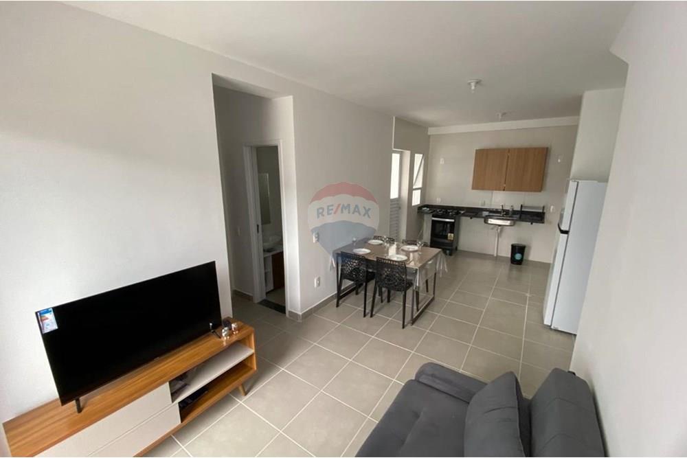 Apartamento para alugar com 2 quartos, 65m² - Foto 2
