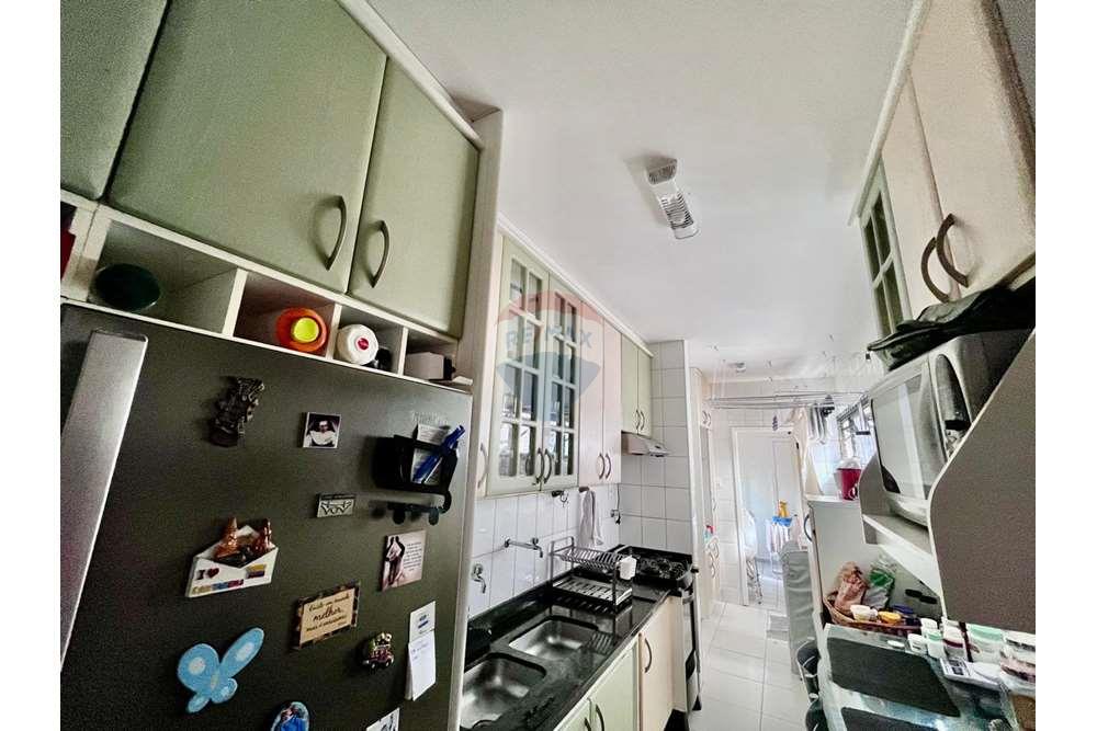 Apartamento - Caminho das arvores
