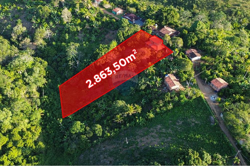 Chácara / Sítio / Fazenda - Venda - Santo Antônio de Jesus , Bahia - DJI_0801.jpg - Layout aberto - 580341007-72