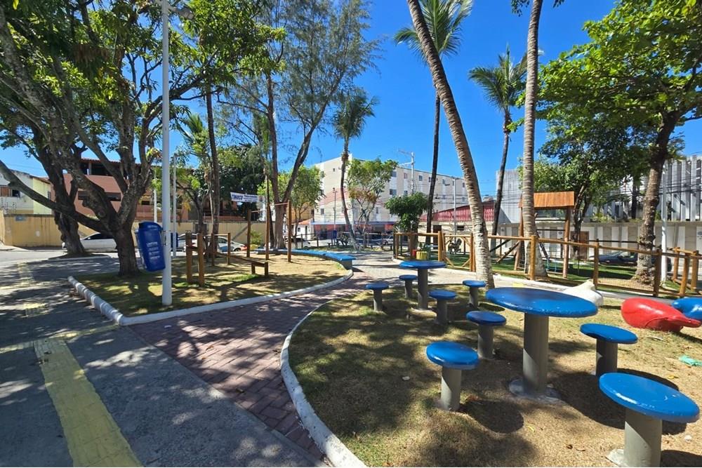 Apartamento - Itapuã