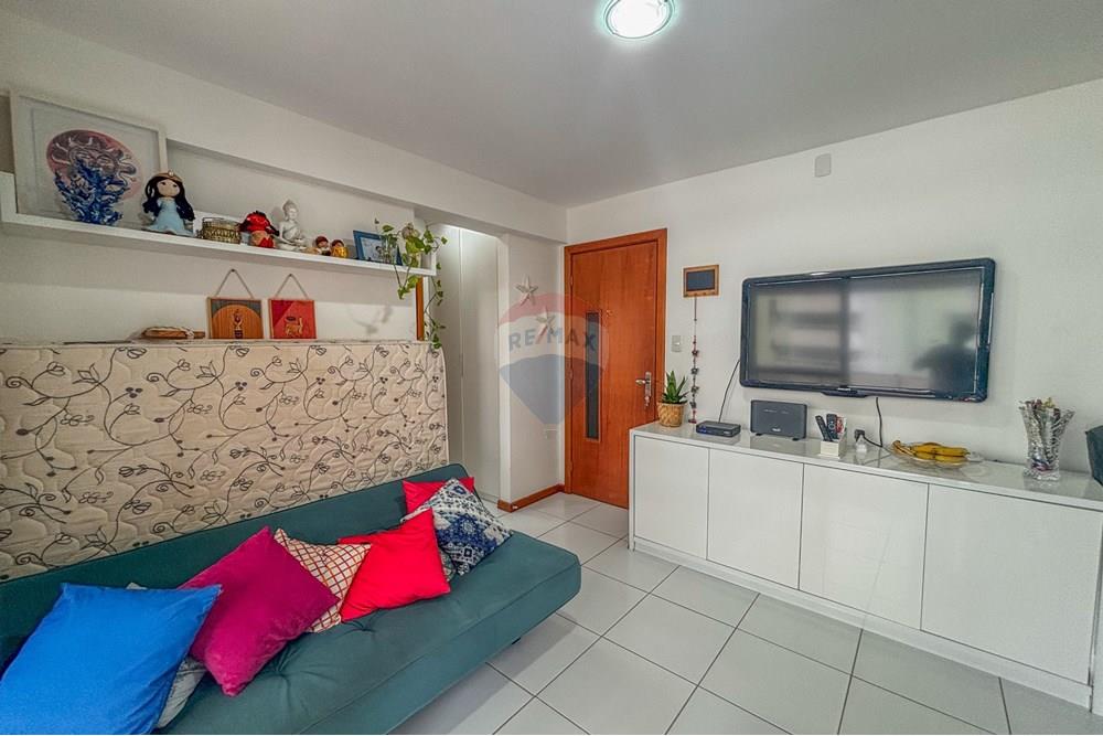 Apartamento - Itaigara