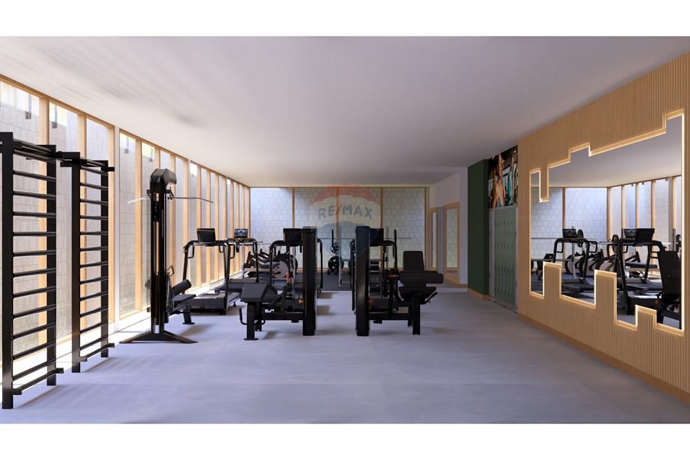 Casa de Condomínio - Venda - Porto Seguro , Bahia - Academia 02.4k.jpg - 580531004-156