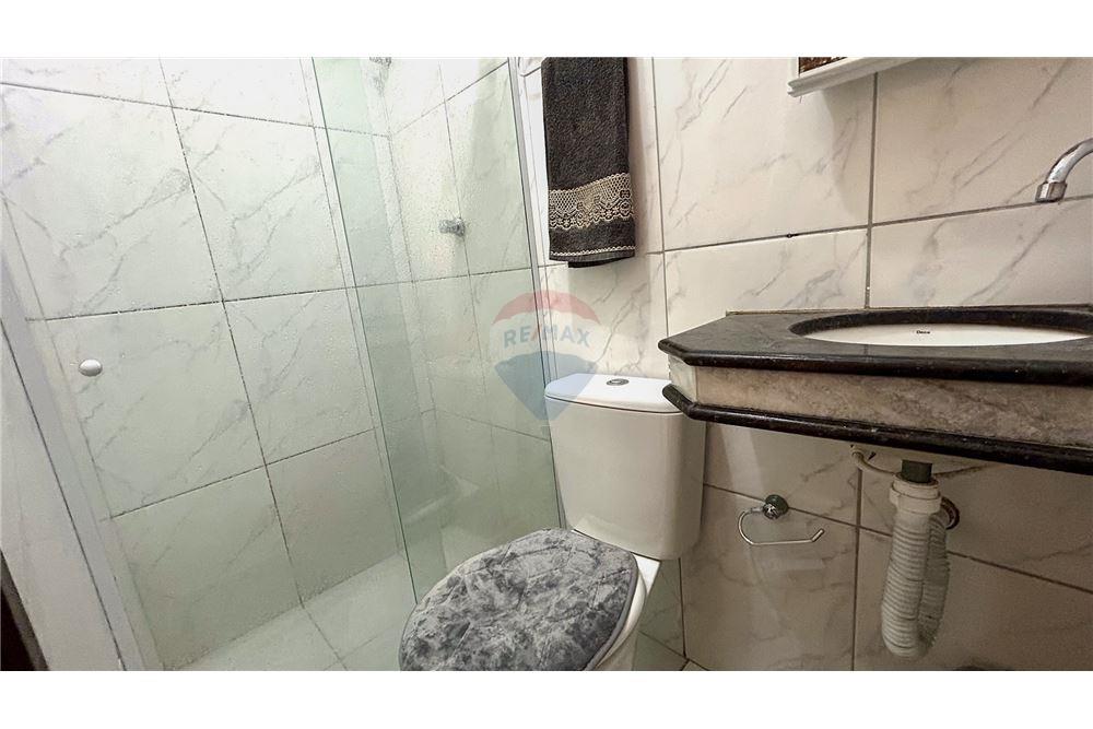 Casa de Condomínio - Venda - Salvador , Bahia - Banheiro - Banheiro - 580721016-17