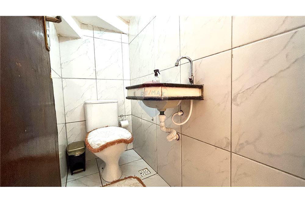 Casa de Condomínio - Venda - Salvador , Bahia - Lavabo - Banheiro - 580721016-17