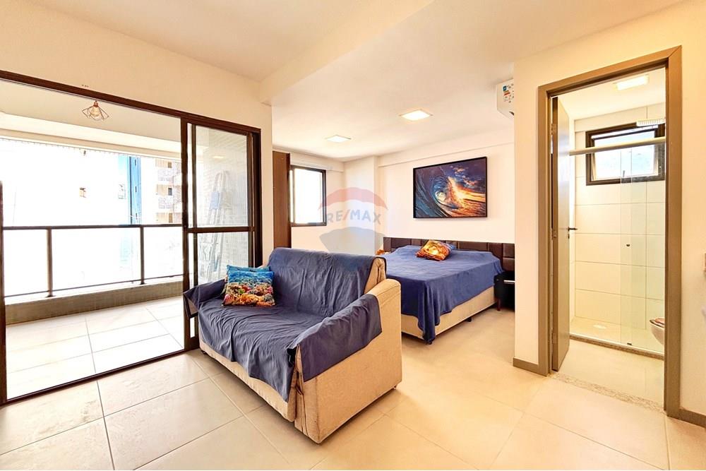 Apartamento - Alugar - Salvador , Bahia - IMG_1518.JPG - Sala - 580761039-9