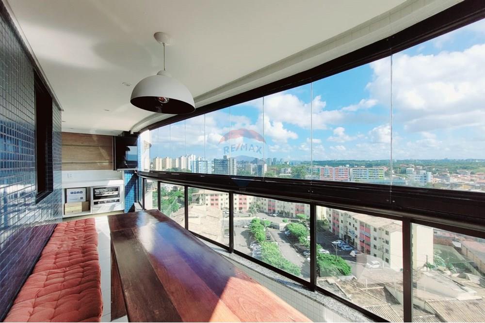 Apartamento - Boca do rio