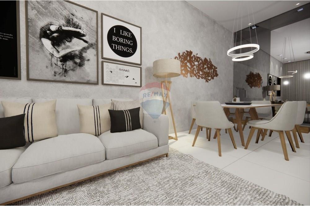 Casa de Condomínio - Venda - Alagoinhas , Bahia - sala 2.JPG - 580701002-154