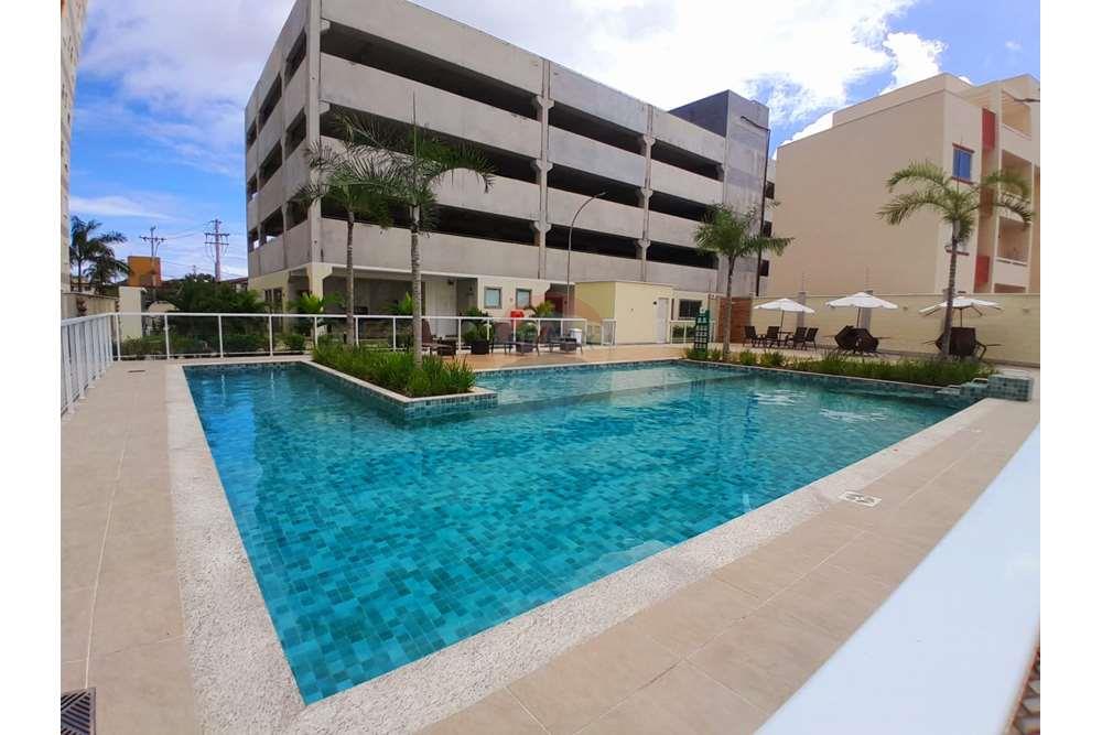 Apartamento - Buraquinho
