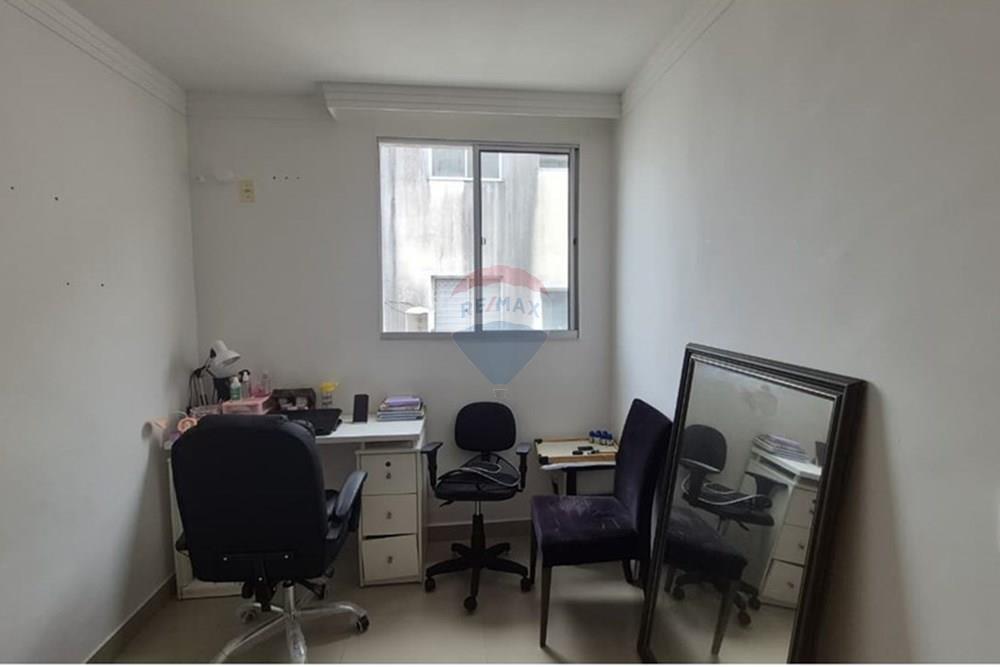 Apartamento - Venda - Camaçari , Bahia - Quarto 2 - Angulo 1.jpeg - 580881009-4