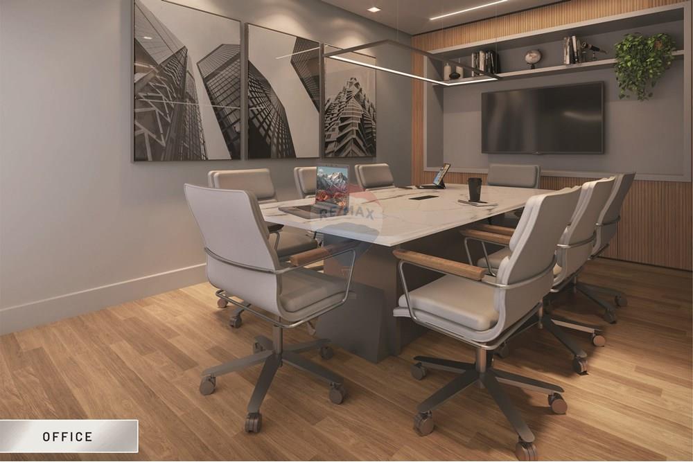 Apartamento - Venda - Salvador , Bahia - OFFICE.jpg - 580541044-18