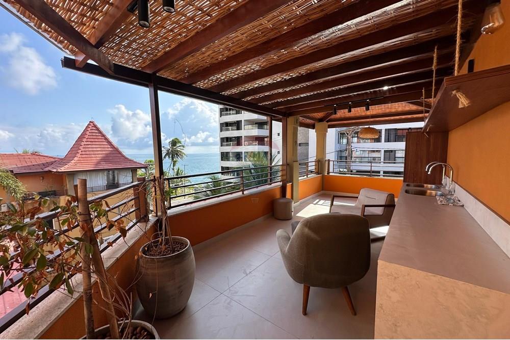 Apartamento - Rio vermelho